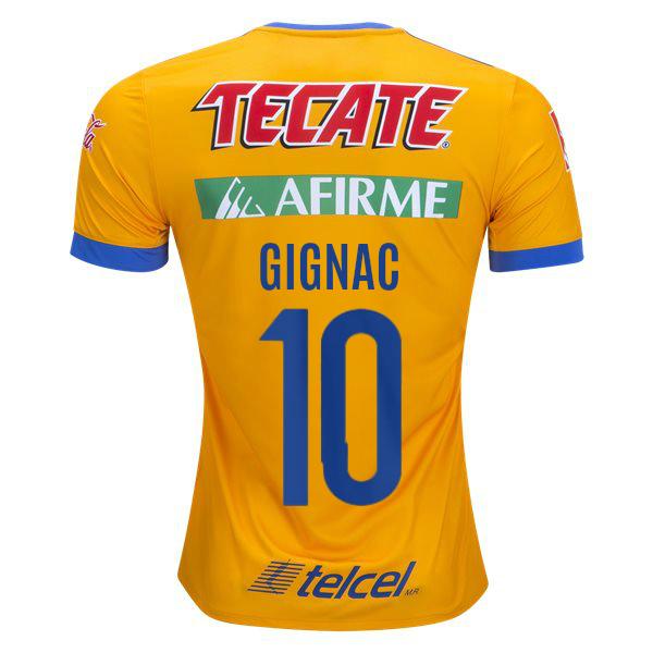 tigres gignac jersey