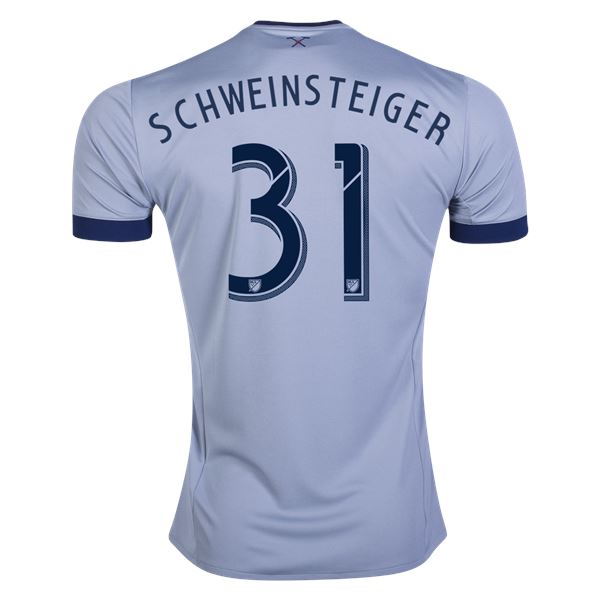 schweinsteiger chicago fire jersey