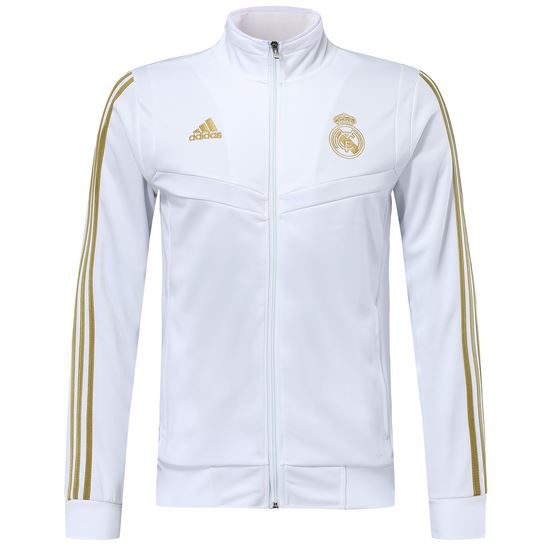 real madrid presentation jacket