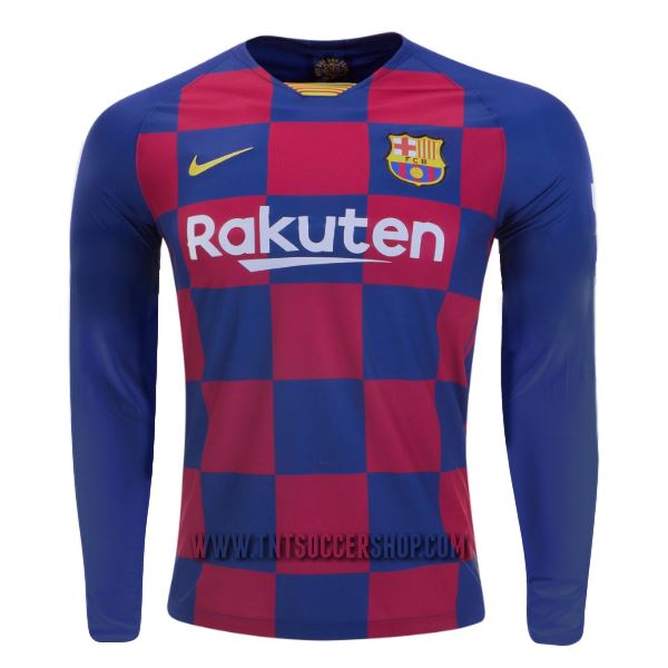 personalized barcelona jersey