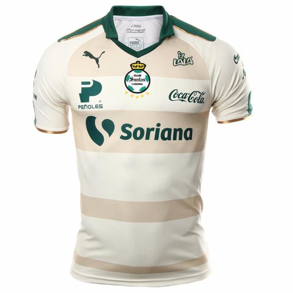 santos soccer jersey