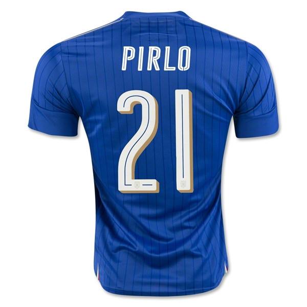 pirlo jersey number