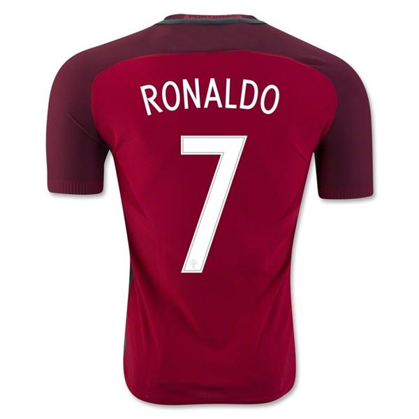 ronaldo team shirt