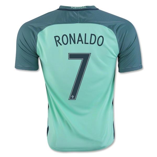 ronaldo soccer jersey