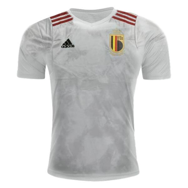 belgium soccer team jersey
