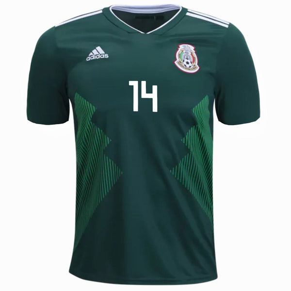 mexico national jersey