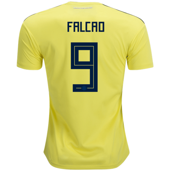 Jersey Radamel Falcao #9 