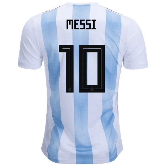 messi 10 jersey