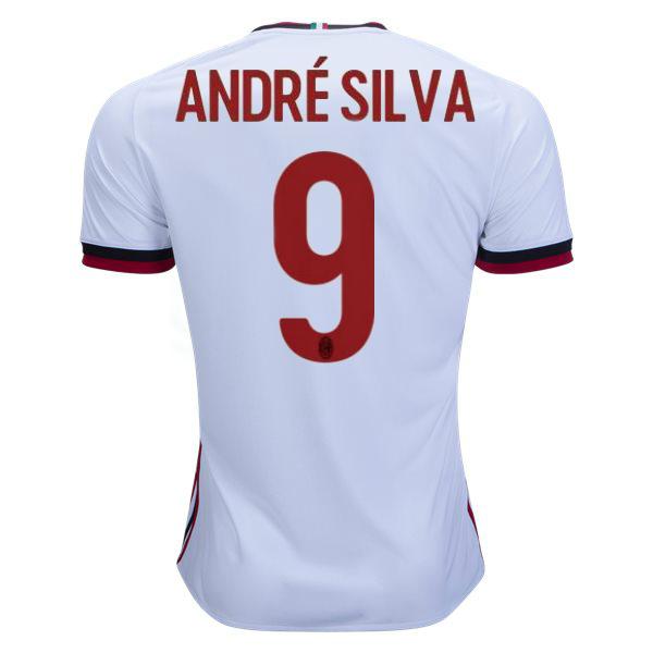 AC Milan 17/18 Away Jersey André Silva 