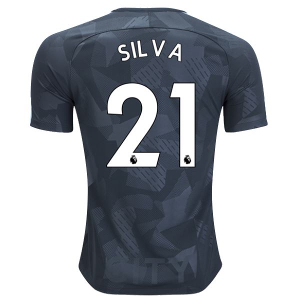 david silva man city jersey