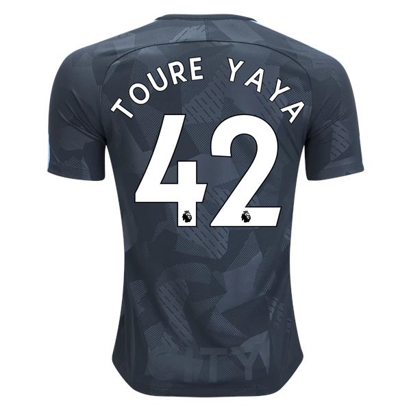 yaya toure man city jersey