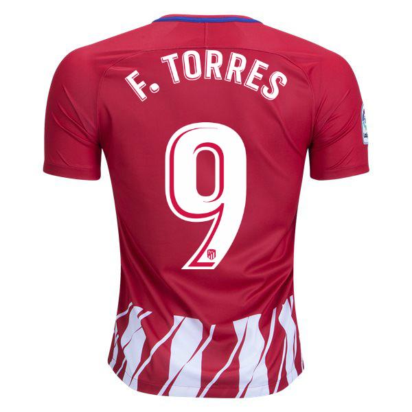 Fernando Torres #9 – TNT Soccer Shop