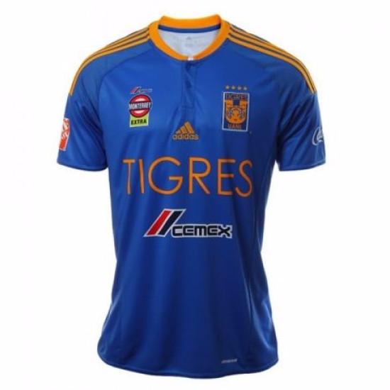 tigres blue jersey