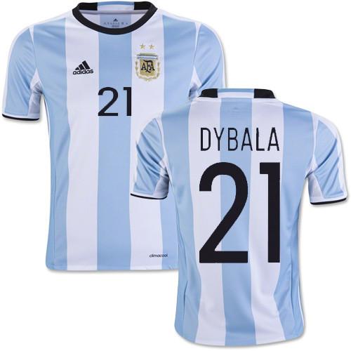 Jersey Dybala #21 – TNT Soccer Shop