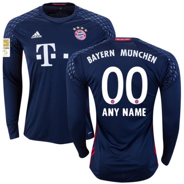 bayern munich gk kit