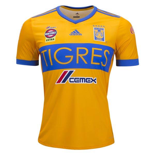 tigres fc jersey