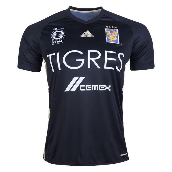 tigres jersey 2017