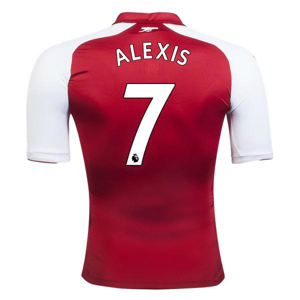 alexis arsenal jersey