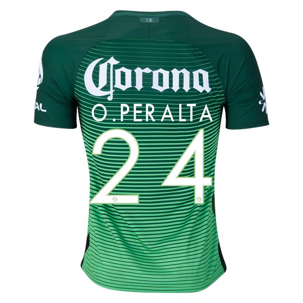 Jersey Oribe Peralta #24 – TNT 