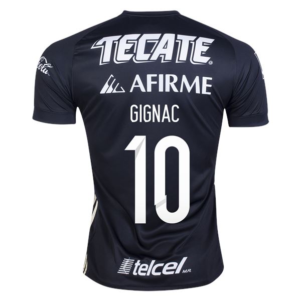 tigres uanl gignac jersey