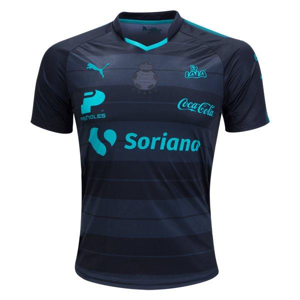 Santos Laguna 17/18 Away Jersey – TNT 