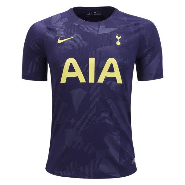 tottenham third jersey