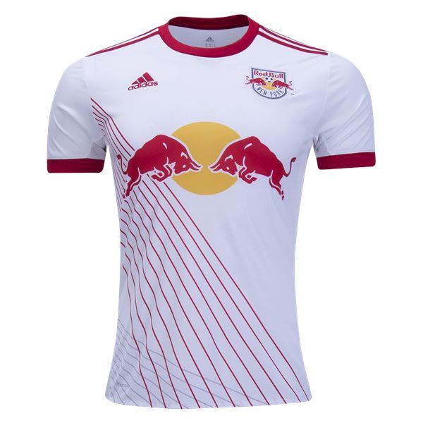 red bull soccer jersey