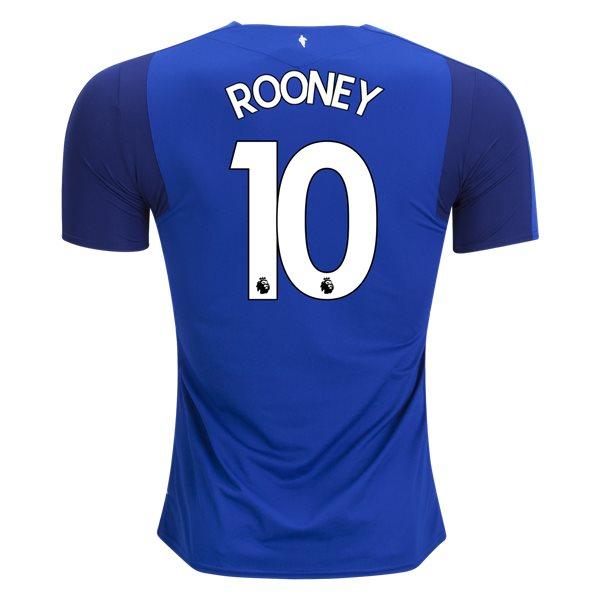 rooney soccer jersey