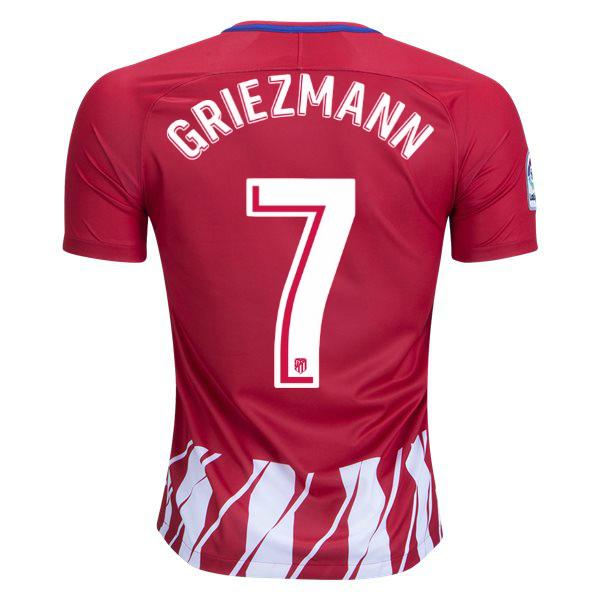 griezmann atletico jersey
