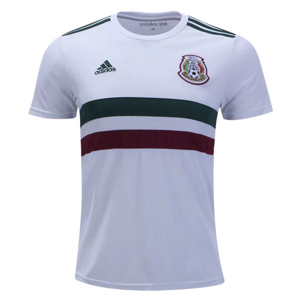 Mexico 2018 Away Jersey – TNT Soccer Shop