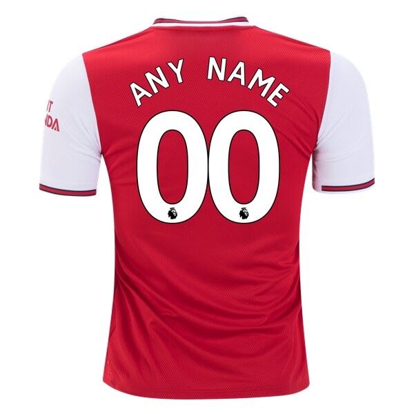 personalized arsenal jersey