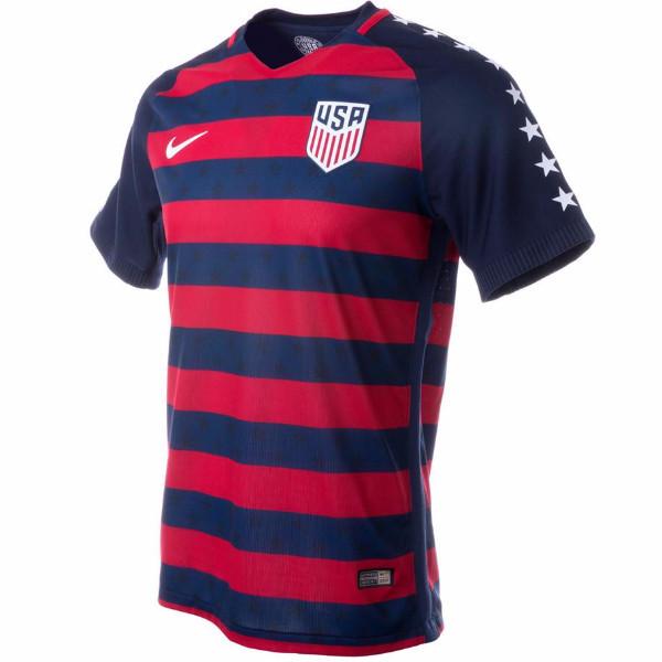 2017 usmnt jersey