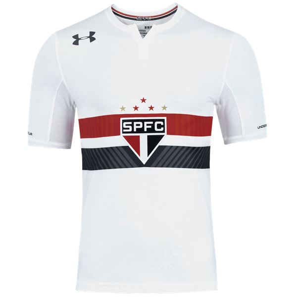 São Paulo FC 17/18 Home Jersey – TNT 
