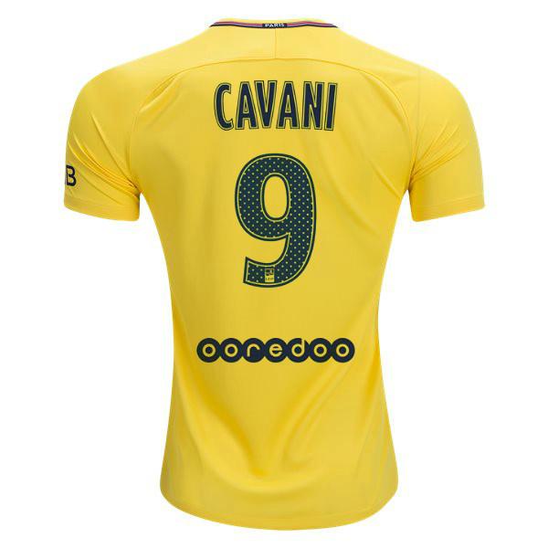 cavani jersey psg