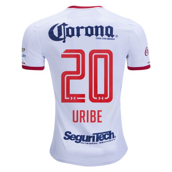 toluca soccer jersey