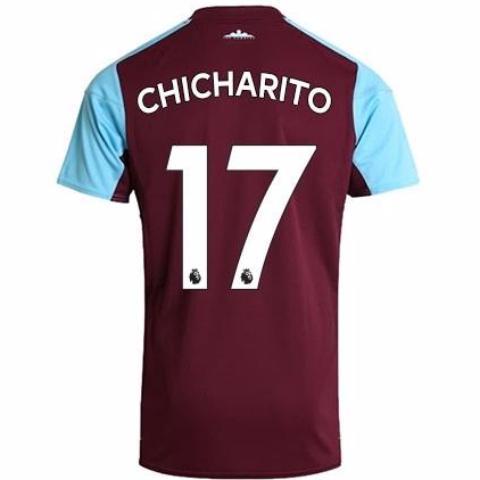 chicharito jersey