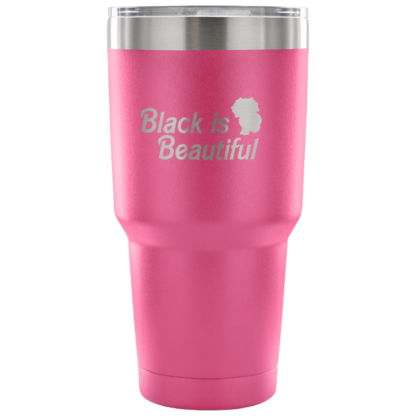 barbie travel mug