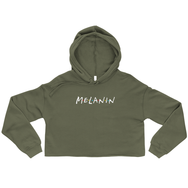 melanin friends hoodie