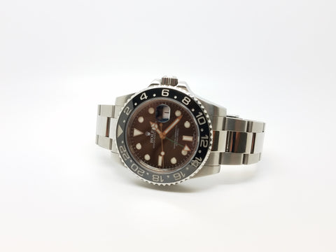 Rolex GMT Master II Joseph Diamonds Rolex Buyer, Sell Your Rolex