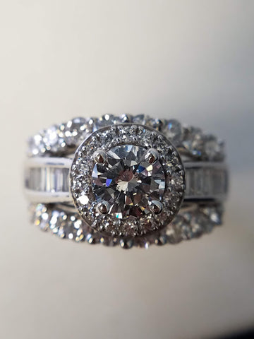 Buy Diamond Ring Sell Diamond Ring  Joseph Diamonds