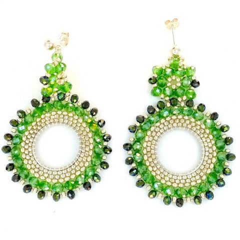 Paloma Earrings