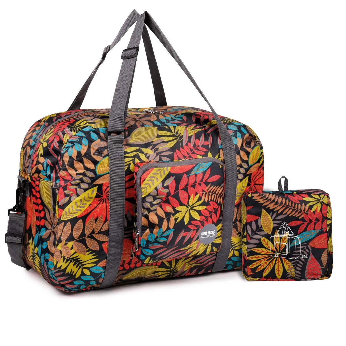 wandf duffel bag