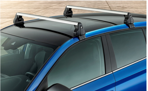 SKODA Scala Roof Bars