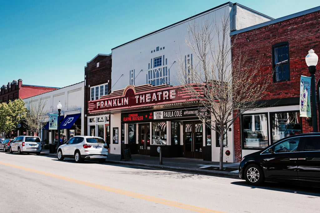 Franklin Theatre, Franklin Tennessee