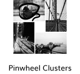 Pinwheel Clusters, © Globop Photography LLC