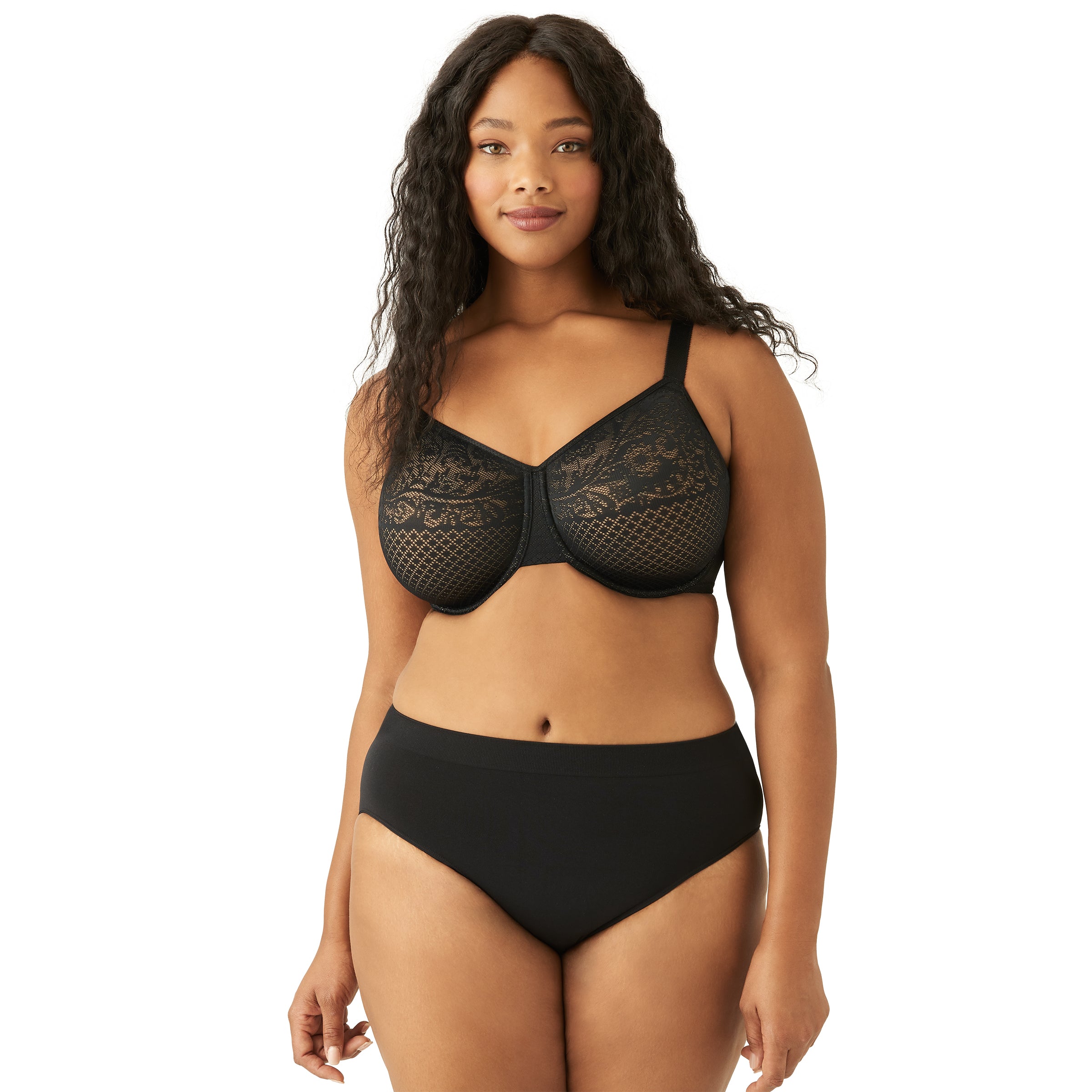 Chantelle Bra - C Magnifique Minimizer Unlined Underwire #1891