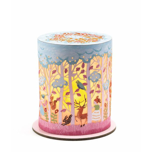 Djeco Mini Night Light- Forest