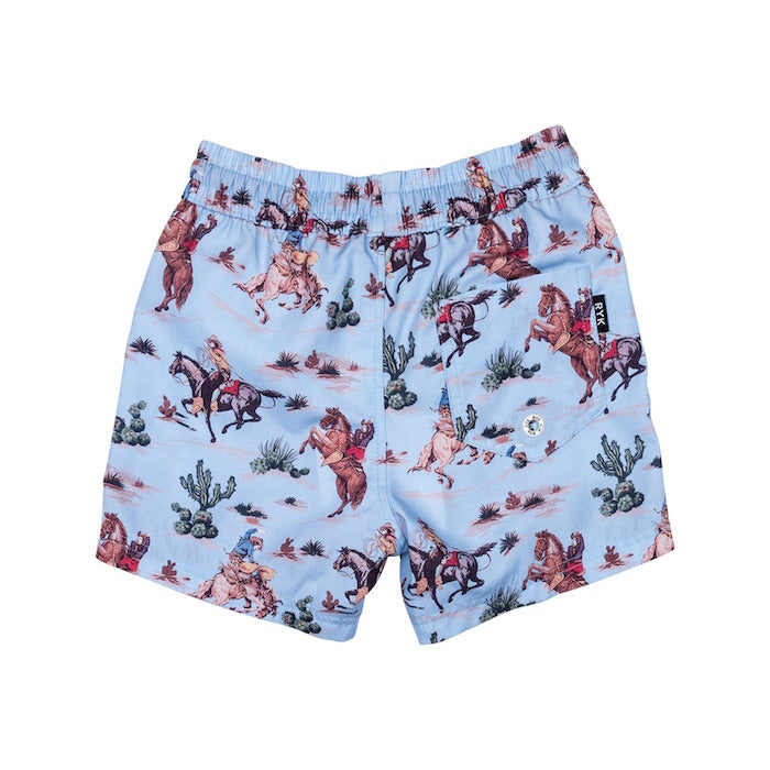 Rock Your Kid West World Boardies