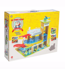 Le Toy Van Garage