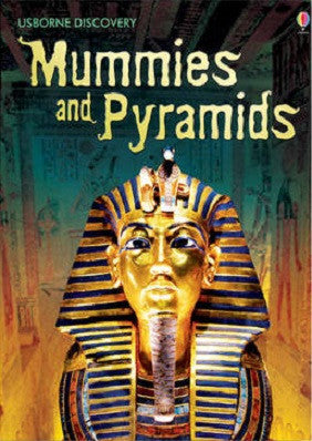 Mummies and Pyramids - Usborne Discovery